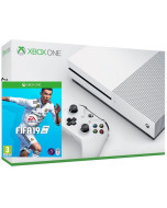 Игровая приставка Microsoft Xbox One S 500 Gb White + Игра FIFA 19